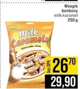 Jip Woogie bonbony nabídka