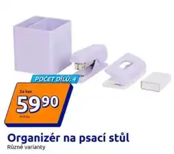 Action Organizér na psací stůl nabídka