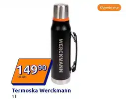 Action Termoska Werckmann nabídka