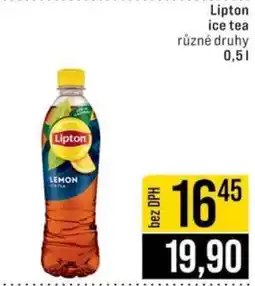 Jip Lipton Ice Tea nabídka