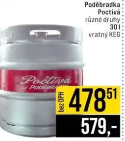 Jip Poděbradka Poctivá nabídka