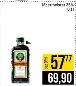 Jip Jägermeister 35% 0,1l nabídka