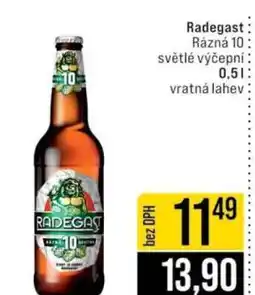 Jip Radegast nabídka