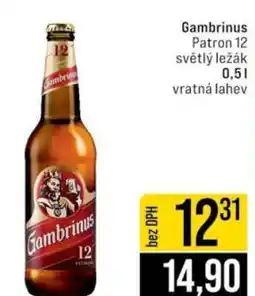 Jip Gambrinus nabídka