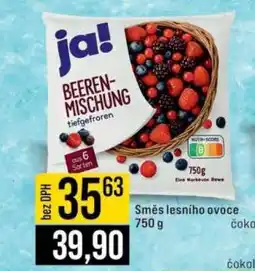 Jip Směs lesního ovoce nabídka