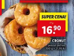 Lidl Cronut nabídka