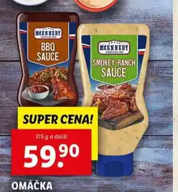 Lidl Omáčka nabídka