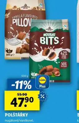 Lidl Polštářky nabídka