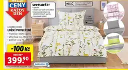Lidl Ložní povlečení nabídka