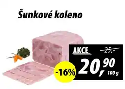 ZEMAN Šunkové koleno nabídka