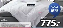 JYSK Přikrývka Bruri nabídka