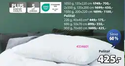 JYSK Polštář nabídka