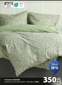 JYSK Povlečení JOSEFINE nabídka