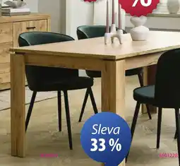 JYSK Jídelní stůl LINTRUP nabídka