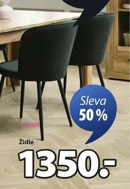 JYSK Jídelní židle RISSKOV nabídka