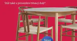 JYSK Jídelní stůl MARSTRAND nabídka