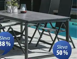 JYSK Zahradní stůl SONNERUP nabídka