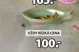 JYSK Tácek na šperky TIMMELE nabídka