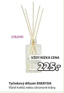 JYSK Tyčinkový difuzér ENERYDA nabídka
