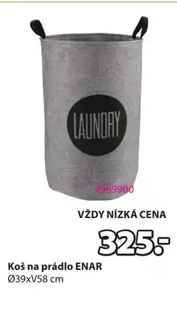 JYSK Koš na prádlo ENAR nabídka