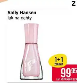 Teta Sally Hansen lak na nehty nabídka