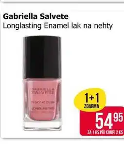 Teta Gabriella Salvete Longlasting Enamel lak na nehty nabídka
