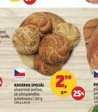 Penny Market Kaiserka speciál nabídka