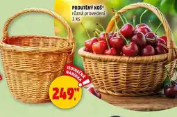 Penny Market PROUTĚNÝ KOŠ různá provedení, 1 ks nabídka