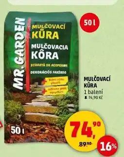 Penny Market MULČOVACÍ KŮRA, 1 balení nabídka