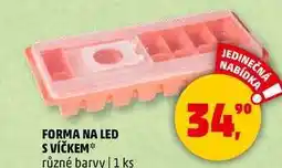 Penny Market FORMA NA LED S VÍČKEM různé barvy, 1 ks nabídka