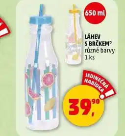 Penny Market LÁHEV S BRČKEM různé barvy, 1 ks nabídka