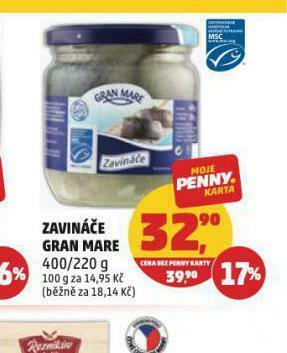 Penny Market Zavináče gran mare nabídka