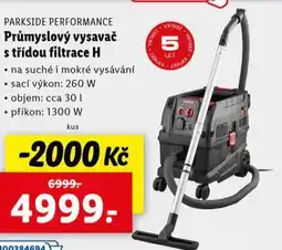 Lidl Průmyslový vysavač nabídka