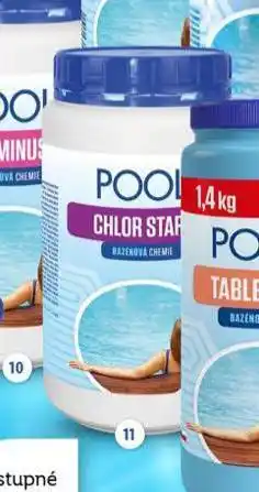 Lidl Chlor start nabídka