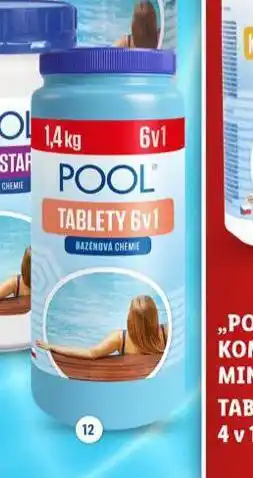 Lidl Tablety 6v1 nabídka