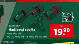 Lidl Hadicová spojka nabídka