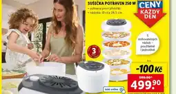Lidl Sušička potravin nabídka