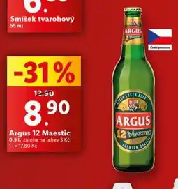 Lidl Argus 12 maestic nabídka