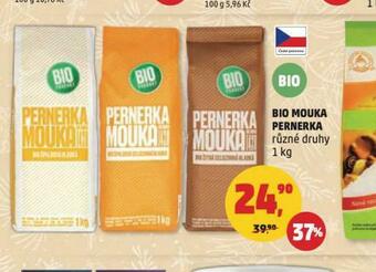 Penny Market Bio mouka pernerka nabídka