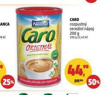 Penny Market Nestlé caro nabídka