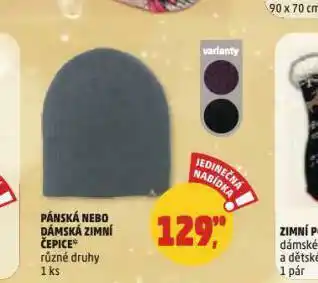 Čepice