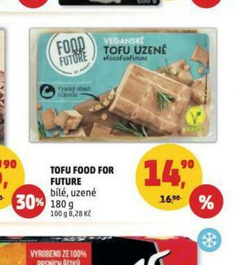 Tofu food for future