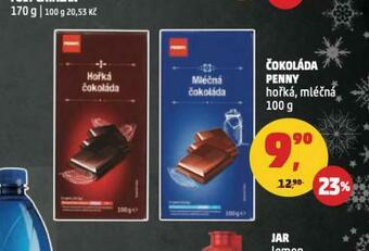 Penny Market Čokoláda penny nabídka