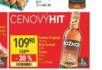 Globus Božkov original nabídka