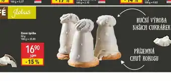 Globus Zimní špička nabídka