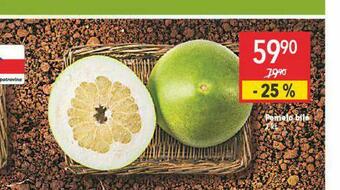 Globus Pomelo bílé nabídka