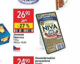 Globus Jihočeská zlatá niva nabídka