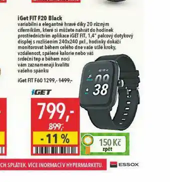 Globus Chytré hodinky iget nabídka