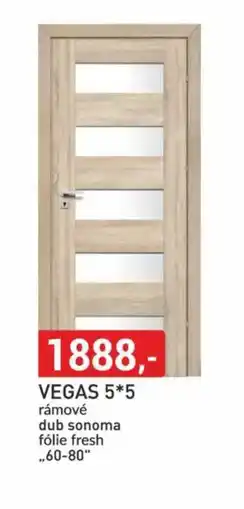 Baumax Vegas 5*5 nabídka