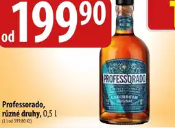 Bala PROFESSORADO Různé druhy, nabídka
